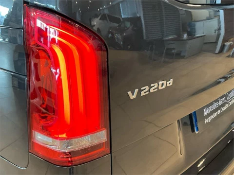 Mercedes-Benz Clase V 220 d Clase V Largo