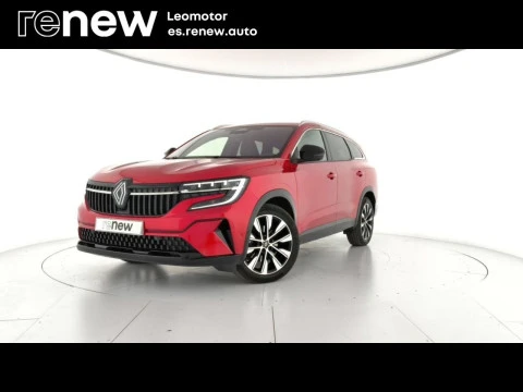 Renault Espace  Hibrido  1.2 E-Tech full hybrid Techno 146kW 7p