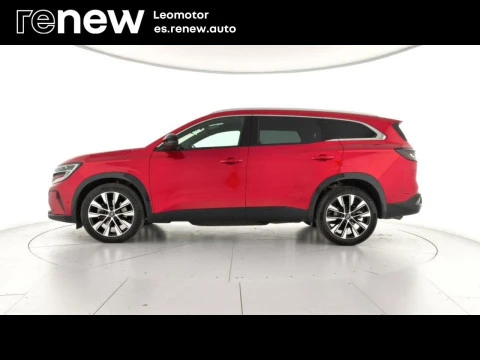 Renault Espace  Hibrido  1.2 E-Tech full hybrid Techno 146kW 7p