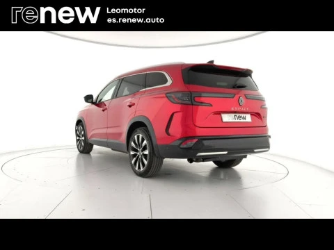 Renault Espace  Hibrido  1.2 E-Tech full hybrid Techno 146kW 7p