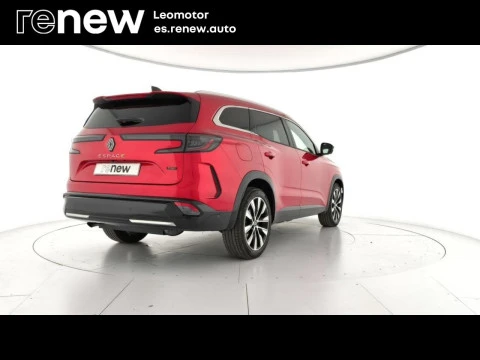 Renault Espace  Hibrido  1.2 E-Tech full hybrid Techno 146kW 7p