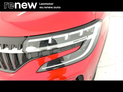 Renault Espace  Hibrido  1.2 E-Tech full hybrid Techno 146kW 7p