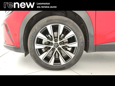 Renault Espace  Hibrido  1.2 E-Tech full hybrid Techno 146kW 7p