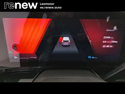 Renault Espace  Hibrido  1.2 E-Tech full hybrid Techno 146kW 7p