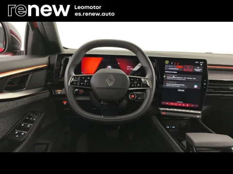 Renault Espace  Hibrido  1.2 E-Tech full hybrid Techno 146kW 7p