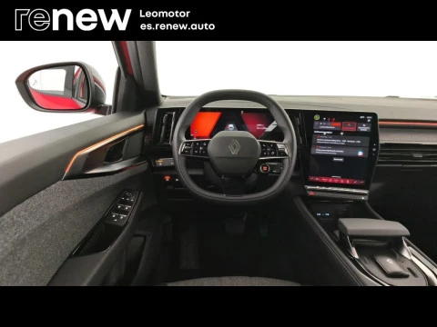 Renault Espace  Hibrido  1.2 E-Tech full hybrid Techno 146kW 7p