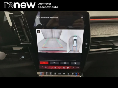Renault Espace  Hibrido  1.2 E-Tech full hybrid Techno 146kW 7p