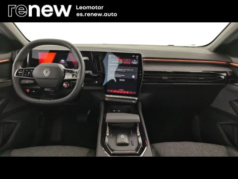 Renault Espace  Hibrido  1.2 E-Tech full hybrid Techno 146kW 7p
