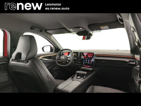 Renault Espace  Hibrido  1.2 E-Tech full hybrid Techno 146kW 7p