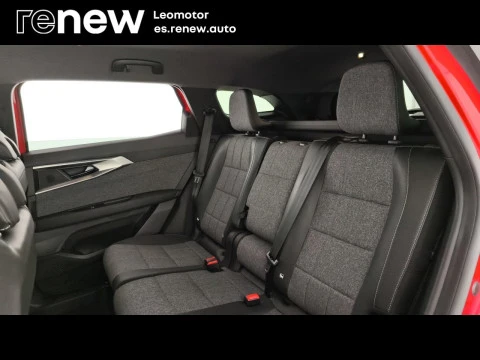 Renault Espace  Hibrido  1.2 E-Tech full hybrid Techno 146kW 7p