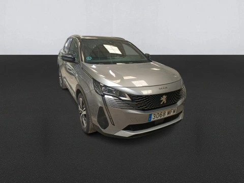 Peugeot 3008 1.5 BlueHDi 96kW S&S GT EAT8