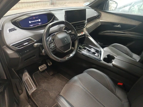 Peugeot 3008 1.5 BlueHDi 96kW S&S GT EAT8