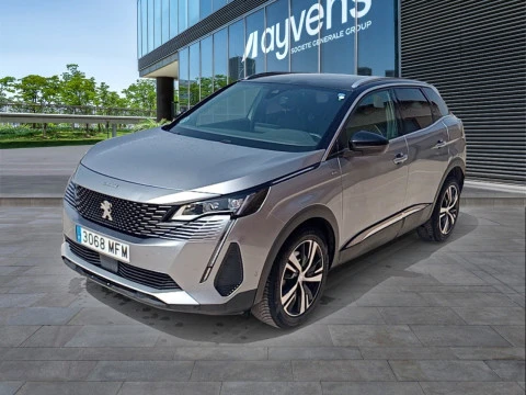 Peugeot 3008 1.5 BlueHDi 96kW S&S GT EAT8