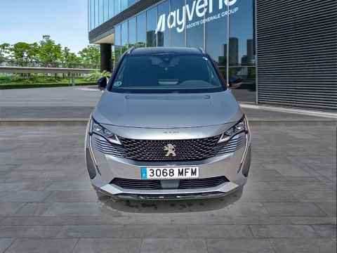Peugeot 3008 1.5 BlueHDi 96kW S&S GT EAT8