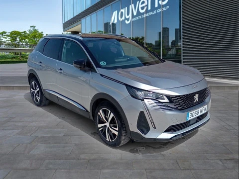 Peugeot 3008 1.5 BlueHDi 96kW S&S GT EAT8