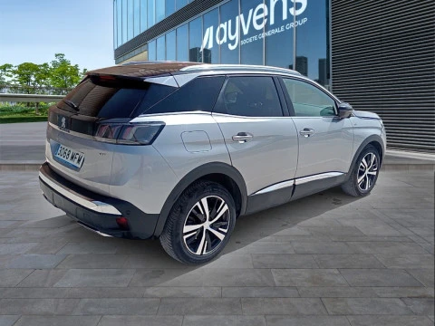 Peugeot 3008 1.5 BlueHDi 96kW S&S GT EAT8