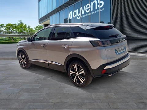 Peugeot 3008 1.5 BlueHDi 96kW S&S GT EAT8