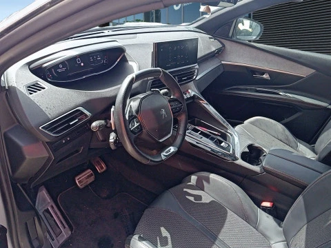 Peugeot 3008 1.5 BlueHDi 96kW S&S GT EAT8
