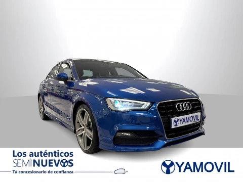 Audi A3 S line edition 1.4 TFSI 92 kW (125 CV)