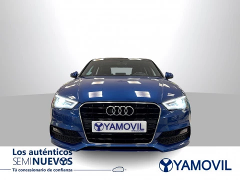 Audi A3 S line edition 1.4 TFSI 92 kW (125 CV)