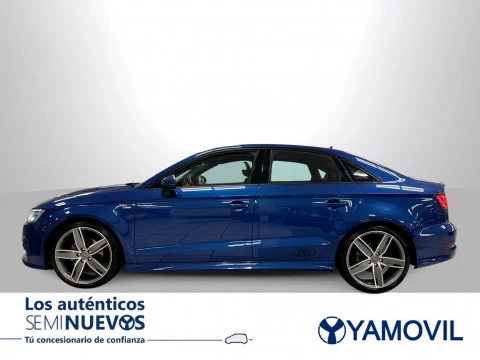 Audi A3 S line edition 1.4 TFSI 92 kW (125 CV)