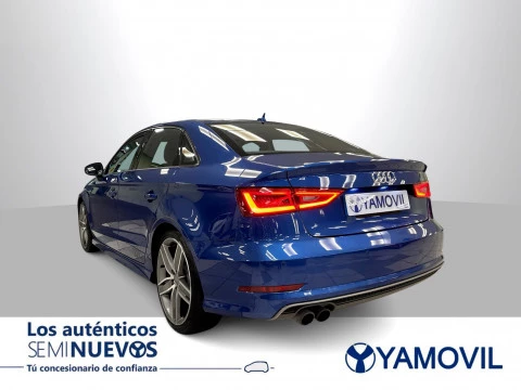 Audi A3 S line edition 1.4 TFSI 92 kW (125 CV)