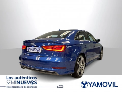 Audi A3 S line edition 1.4 TFSI 92 kW (125 CV)