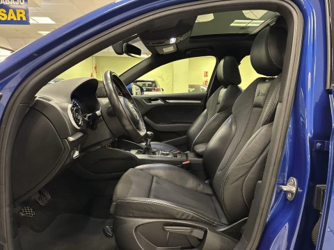 Audi A3 S line edition 1.4 TFSI 92 kW (125 CV)