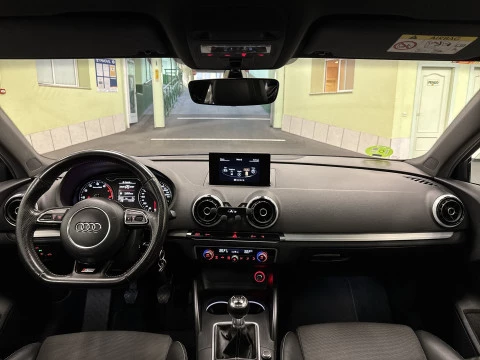 Audi A3 S line edition 1.4 TFSI 92 kW (125 CV)