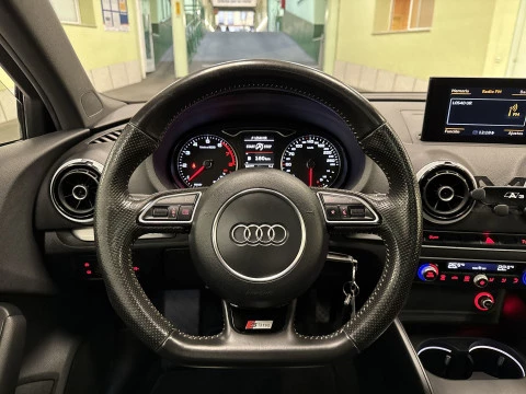 Audi A3 S line edition 1.4 TFSI 92 kW (125 CV)