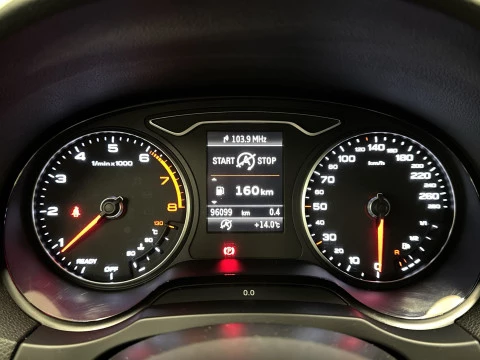 Audi A3 S line edition 1.4 TFSI 92 kW (125 CV)