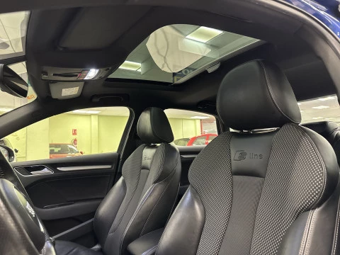 Audi A3 S line edition 1.4 TFSI 92 kW (125 CV)