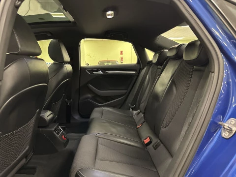 Audi A3 S line edition 1.4 TFSI 92 kW (125 CV)