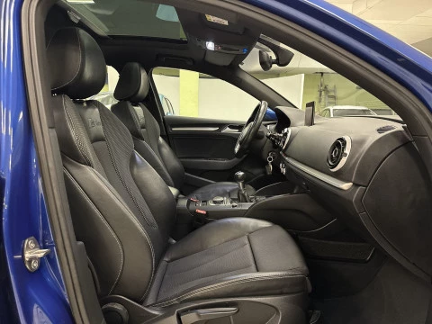 Audi A3 S line edition 1.4 TFSI 92 kW (125 CV)