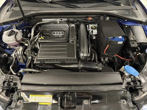 Audi A3 S line edition 1.4 TFSI 92 kW (125 CV)