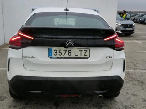 Citroën C4 BlueHDi 130 S&S EAT8 Feel Pack