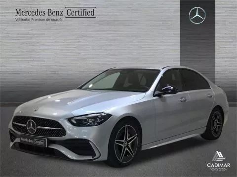 Mercedes-Benz Clase C 220 d