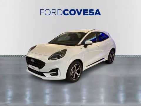 Ford Puma 1.0 EcoBoost 125cv ST-Line MHEV