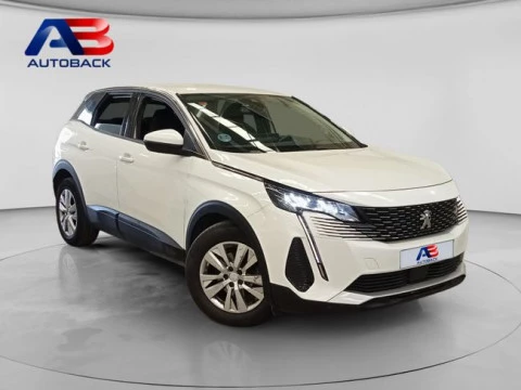 Peugeot 3008 1.5 BlueHDi 96kW (130CV) S&S Active Pack