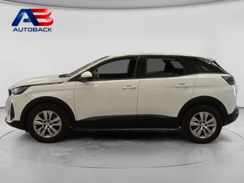 Peugeot 3008 1.5 BlueHDi 96kW (130CV) S&S Active Pack