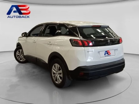 Peugeot 3008 1.5 BlueHDi 96kW (130CV) S&S Active Pack