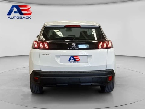 Peugeot 3008 1.5 BlueHDi 96kW (130CV) S&S Active Pack