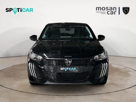 Peugeot 208 Style HYBRID 110 eDCS6