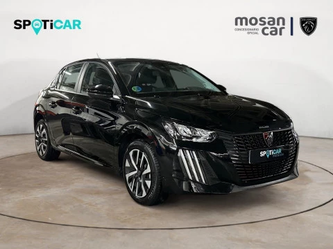 Peugeot 208 Style HYBRID 110 eDCS6