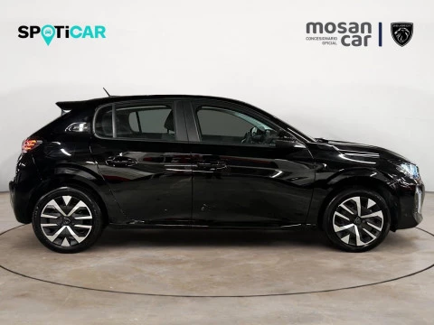 Peugeot 208 Style HYBRID 110 eDCS6