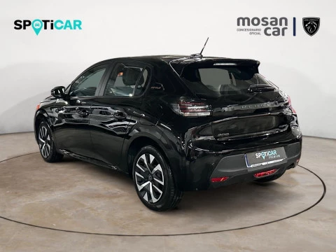 Peugeot 208 Style HYBRID 110 eDCS6