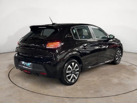 Peugeot 208 Style HYBRID 110 eDCS6
