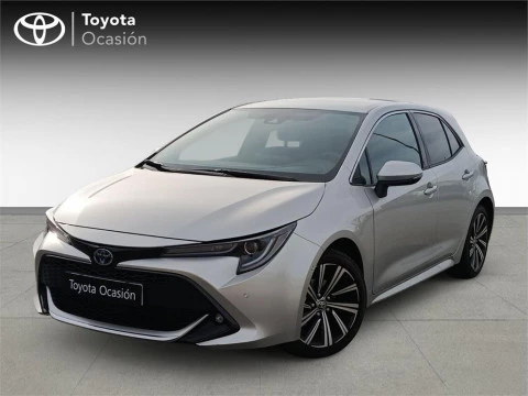 Toyota Corolla 5 Puertas Style 180H e-CVT Toyota Corolla 5 Puertas Style 180H e-CVT