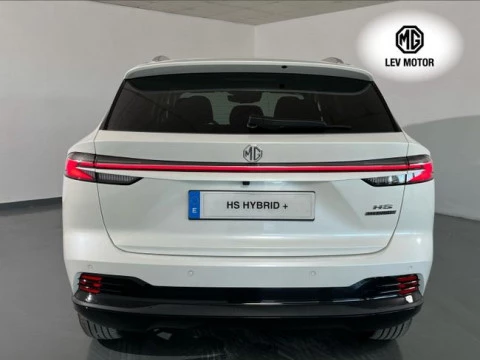 MG HS 1.5 Hybrid+ Comfort