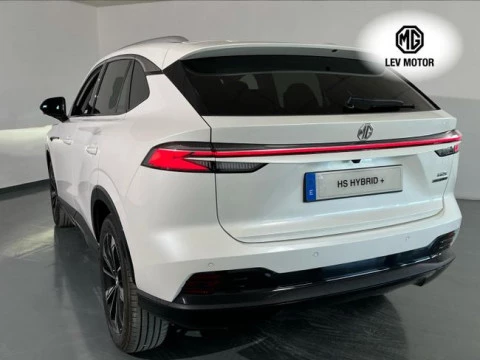 MG HS 1.5 Hybrid+ Comfort